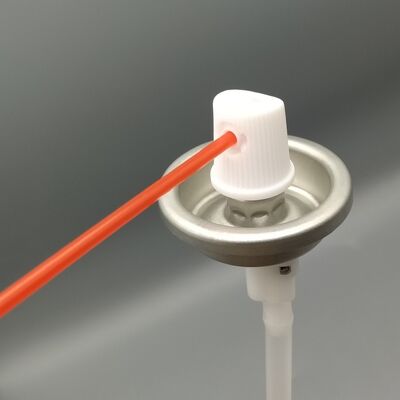 kaufen 360-Grad-Aerosolventil mit Aktor für industrielle Sprühprodukte Online-Herstellung