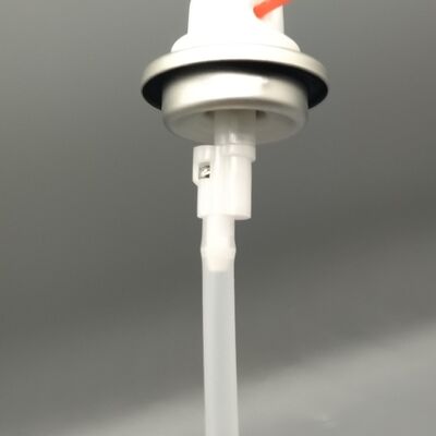 kaufen  Food-Grade and High-Pressure 360 Degree Aerosol Valve With Actuator for Edible Oils and Industrial Lubricants with Robust Seal Online-Herstellung