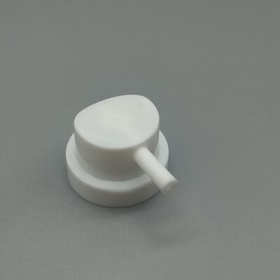 kaufen Ergonomic and Versatile 360 Degree Aerosol Valve With Actuator for Household Cleaners and DIY Projects with Wide Fan Spray Online-Herstellung