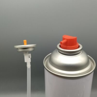 kaufen Multi Position Aerosol Valve With Actuator for Industrial and Maintenance Sprays Online-Herstellung