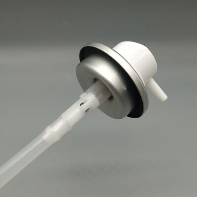 kaufen 360-Degree Aerosol Valve for Full-Angle Spray Performance with Consistent Output  Online-Herstellung