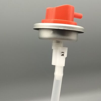 kaufen Präzisions-Nebel-Aerosolventil mit 360-Grad-Aktor für Sprays zur Körperpflege und kosmetische Anwendungen mit Seiden-Touch-Taste Online-Herstellung