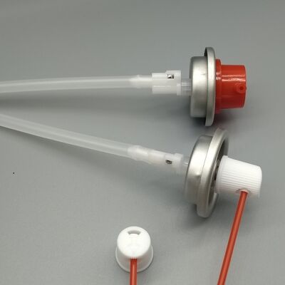 kaufen Complete 360-Degree Aerosol Valve Precision Performance from Any Angle Online-Herstellung