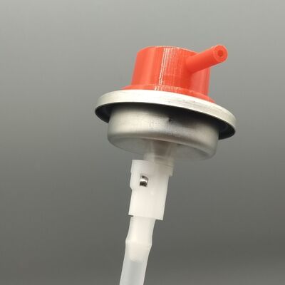 kaufen All Angle 360 Degree Aerosol Valve For Full Orientation Spraying Online-Herstellung