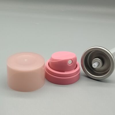 kaufen Gentle Mist Body Spray Valve for Cosmetic and Personal Grooming Use Online-Herstellung