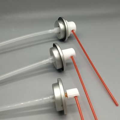 kaufen Automotive Injector Cleaner Aerosol Valve With Superior Chemical Resistance for Solvent Formulations Online-Herstellung