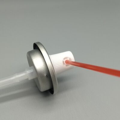 kaufen WD-40-kompatibles Aerosolventil mit glatter und präziser Sprühregelung für Mehrzweck-Schmiermittelkanister Online-Herstellung