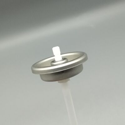 kaufen Aerosol Spray Valve For Cleaner Can Applications – Precision Dispensing Valve For Industrial Cleaning Usage Online-Herstellung