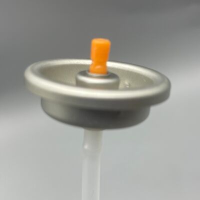 kaufen Aerosol-Haarglanz-Sprühventil, feine Nebelabgabesteuerung für Haarpflegeprodukte Online-Herstellung