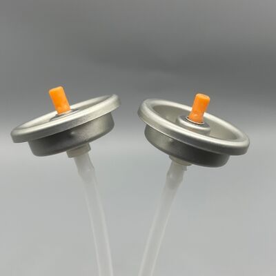 kaufen Umweltbewusstes, recycelbares Haarglanz-Sprayventil für nachhaltige Schönheitsmarken mit reduziertem CO2-Ausstoß und veganenfreundlichen Materialien Online-Herstellung