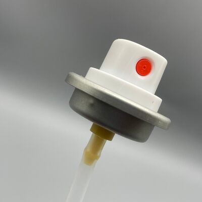 kaufen Vielseitiges 360-Grad-Haarglanz-Sprühventil für jeden Winkel, für kreative Stylisten und strukturierte Haarpflege mit präziser Dosierung und Anti-Verstopfungs-Düse Online-Herstellung