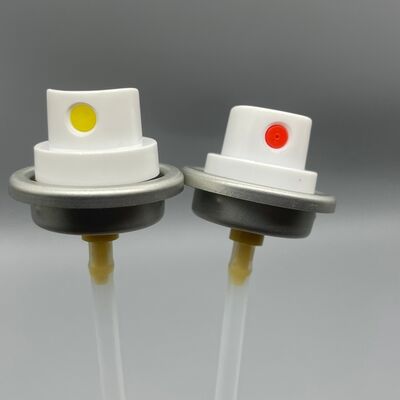 kaufen 1-Zoll-Haarglanz-Sprühventil für Glanz- und Glanz-Haarpflegeprodukte Online-Herstellung