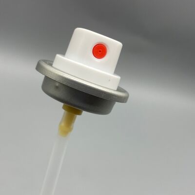 kaufen Aerosol-Haarglanz-Sprühventil, ultrafeiner Nebelspender für Glanz- und Glanzsprays Online-Herstellung