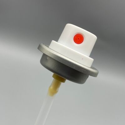 kaufen Glanzverstärkende Sprühdüse, Aerosol-Finishing-Mist-Aktuator, Haar-Glanz-Applikator Online-Herstellung