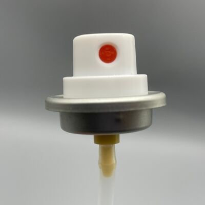 kaufen Professionelles Rasierschäumventil für Männer-Pflege-Aerosolkanister mit glatter Aktivierung und gleichbleibendem Abfluss Online-Herstellung