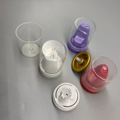 kaufen Professionelles umgekehrtes Aluminium-Aerosolventil für Haarmousse, für Salongehalte entwickelt Online-Herstellung