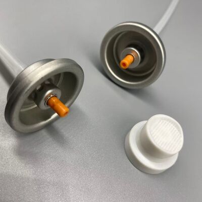 kaufen 1-Zoll-Lecksicher-Schmierstoff-Sprühventil mit verstellbarer Düse für die Präzisionsverteilung Online-Herstellung