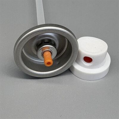 kaufen Erweiterte Schaum-Aerosolventile für glattes, reiches Leder Online-Herstellung