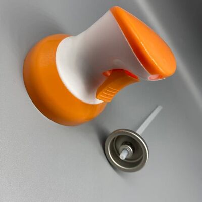 kaufen Lufterfrischer-Sprühventil mit leichtgängigem Duftabgabemechanismus Online-Herstellung