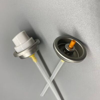 kaufen Lufterfrischer-Aerosolventil mit Sprühsystem für Haushaltsduftprodukte Online-Herstellung