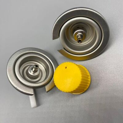 kaufen 1-Zoll Präzisions-Aerosol-Butanventil für tragbare Kraftstoffbehälter Online-Herstellung