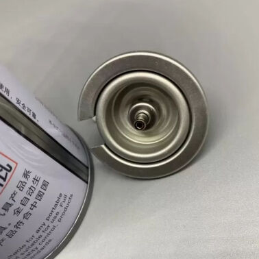 kaufen Elite-Klasse 1-Zoll-Aerosol-Butangasventil für tragbare Kraftstoffsysteme Online-Herstellung