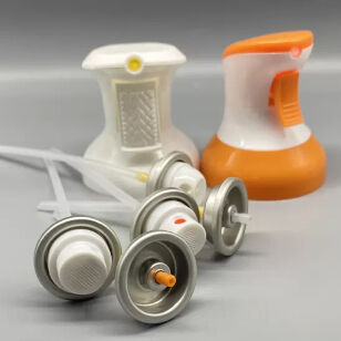 kaufen Hochleistungs-Feinsprüh-Aerosolventil für Raumbeduftungssysteme mit breiter Abdeckung Online-Herstellung