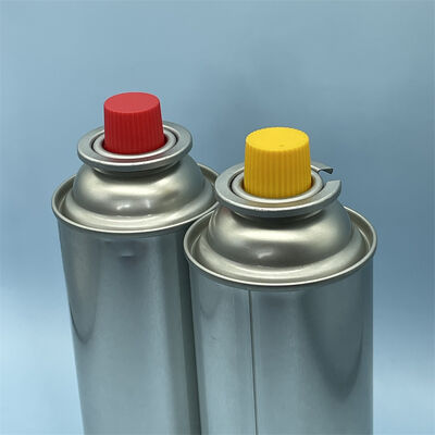 kaufen Aerosol Butangasventil mit manipulationssicheren Dichtungen, undichtem DNM-Düsen und hochdruckfähigen Brennern für Picknickbrenner Online-Herstellung