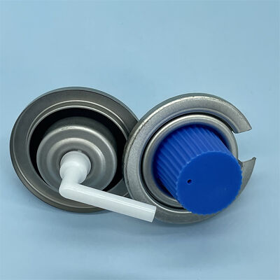 kaufen Butangas-Aerosolventil für leichtere Gasfüllkanister und tragbare Gaspatronen Online-Herstellung