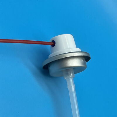 kaufen Hochleistungs-Aerosolventil für Vergaserreiniger Präzisionslieferung und verbesserte Reinigungswirksamkeit Online-Herstellung