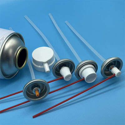 kaufen Automobil-Aerosol-Sprühventil für Motorreiniger, Vergaserreiniger und Einspritzdüsenreiniger-Produkte Online-Herstellung