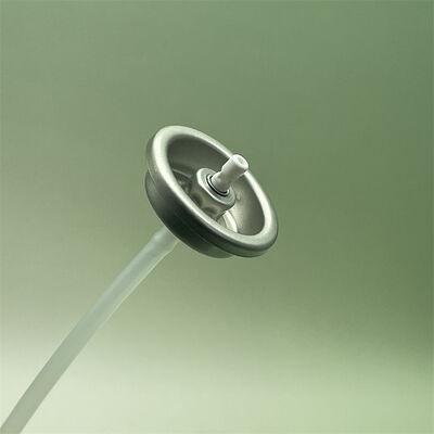 kaufen Langlebiges 1-Zoll-Aerosolventil, entwickelt für zuverlässiges Reifenaufpumpen und schnelle Reparaturanwendungen Online-Herstellung