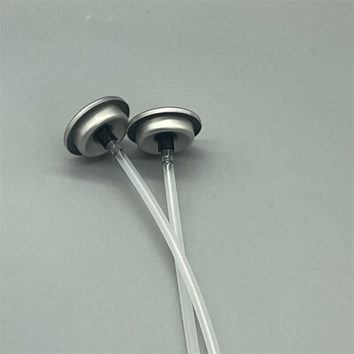 kaufen Aerosol Haare Mousse Dispenser Ventil Haare Mousse Aerosol Ventil Schaum Mousse Ventil Für professionelle Salon Haarstyling Kosmetik Aerosol Verpackung Verwendung Online-Herstellung