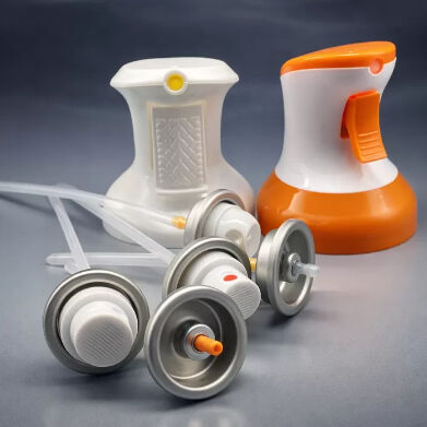 kaufen Verstärktes Feinschmelz-Aerosolventil für die Verwendung in Luftfrischungsmitteln im großen Raum Online-Herstellung