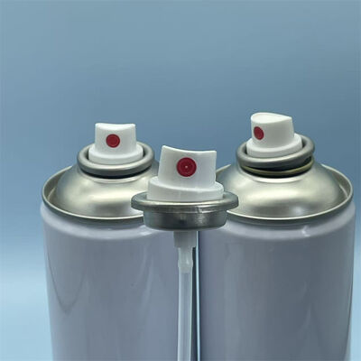 kaufen Professionelles weibliches Aerosolventil für Automobilbeschichtungen mit gleichmäßiger Sprühleistung und Zuverlässigkeit Online-Herstellung