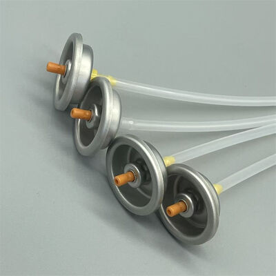 kaufen Aerosol-Insektizidventil auf Wasserbasis, kompatibel mit Schädlingsbekämpfungsformulierungen Online-Herstellung