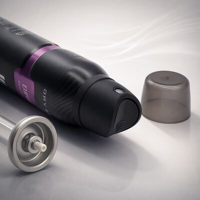 kaufen 1 Zoll Korrosionsbeständiges Aerosolventil für präzise Sprühkontrolle in Deodorant-Körpersprays Online-Herstellung