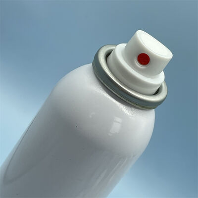 kaufen Sonnencreme-Aerosolventil mit breiter Nebelverteilung, undichtem Design und 360-Grad-Betrieb zum Schutz im Freien Online-Herstellung