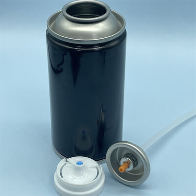 kaufen Hochleistungs-Deodorant-Aerosolventil für gleichmäßige und zuverlässige Sprühleistung Online-Herstellung