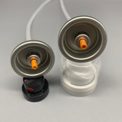 kaufen Fortschrittliches Trockenshampoo-Ventilsystem für kontrollierte Wurzelapplikation und Volumeneffekt Online-Herstellung