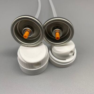 kaufen Trockenshampoo-Aerosolventil für gezielte Wurzelanwendung und Volumenaufbau Online-Herstellung