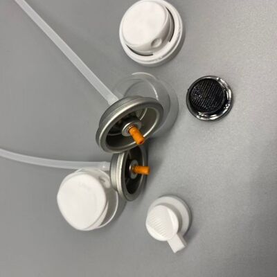kaufen Männer Schaumhaarventil zuverlässig, undicht Aerosol Online-Herstellung