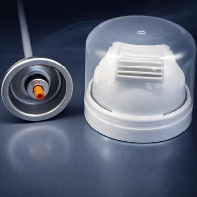 kaufen Ventil für Rasierschaum mit kontrolliertem Fluss für Körperpflege-Aerosole Online-Herstellung