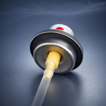 kaufen Oberflächenhaftender Schaumreiniger Aerosolventil und Kappe Online-Herstellung