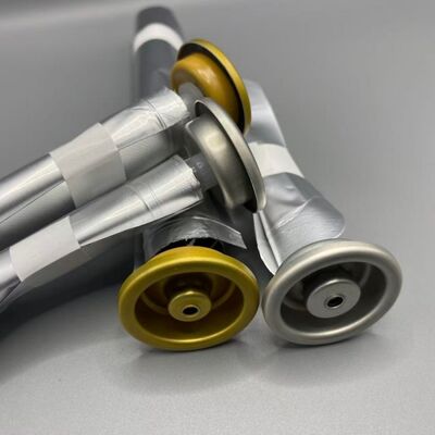 kaufen Fortschrittliches weibliches Bag-on-Valve Aerosolsystem mit steriler Barriere für Premium-Sprühlösungen Online-Herstellung