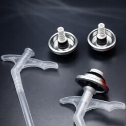 kaufen Ein Zoll PU-Schaum-Dosierventil für Abdichtung und Isolierung Online-Herstellung