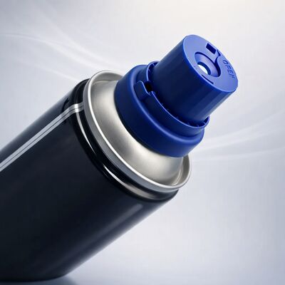 kaufen Professionelles antibakterielles Sprühventil mit Einzelschuss-Betätiger für Desinfektions- und Hygieneprodukte in Aerosolform Online-Herstellung