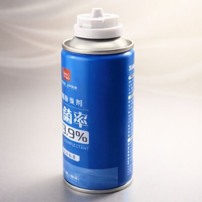 kaufen 25.4mm Aerosolsprühventil für Deodorant und Gerüchtabbau Online-Herstellung