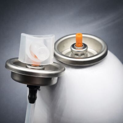 kaufen Ein-Zoll-BOV-kompatibles Sauerstoffnebelventil für einheitliche Ultrafeine Nebelverteilung Online-Herstellung