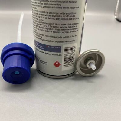 kaufen Industrielle Antibakterien-Aerosolventile mit Antiblockierungsdüse und gleichbleibendem Ausgang aus weitem Nebel Online-Herstellung